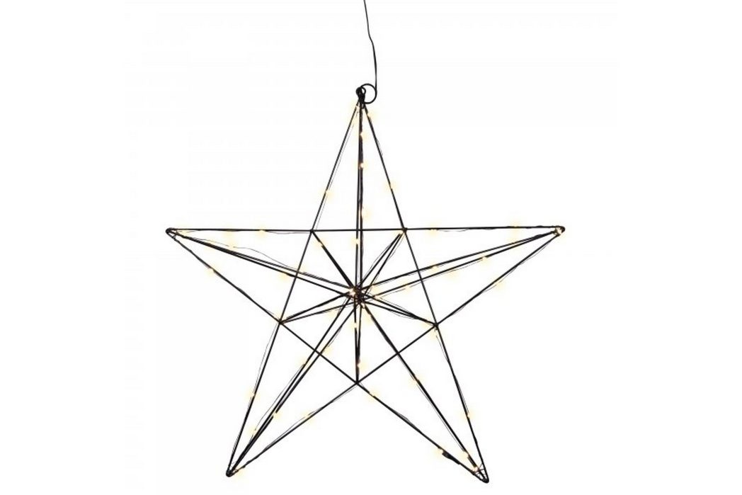 3D-Star julstjärna 50cm – Pixie Design