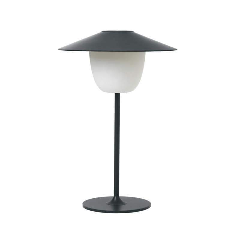 ANI LAMP Mobil LED-lampa – Bordslampa / Taklampa – Magnet 33 cm