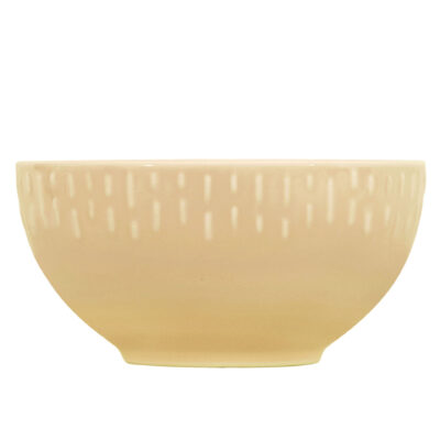 Aida Confetti skål 14 cm, mustard