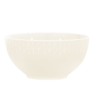 Aida Confetti skål 14 cm, vanilla