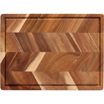 Aida Skärbräda 40 x 26 cm, akaciaträ