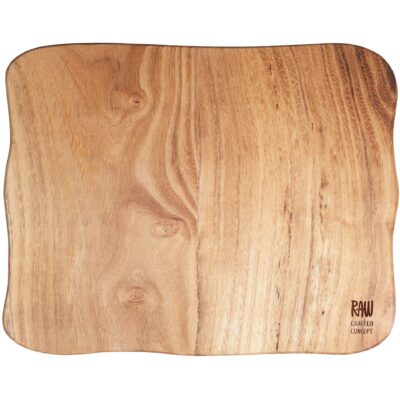 Aida Skärbräda Teak 32x24x2 cm.