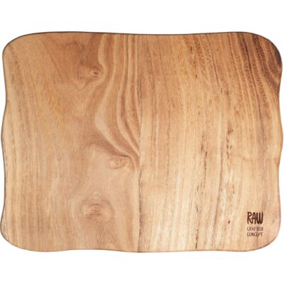 Aida Skärbräda Teak 40x30x2 cm.