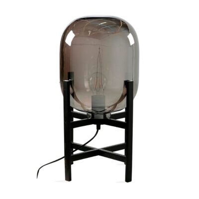 Altair Bordslampa - Järn/Svart