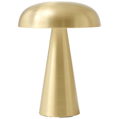 Andtradition &Tradition Como SC53 portabel lampa, brass