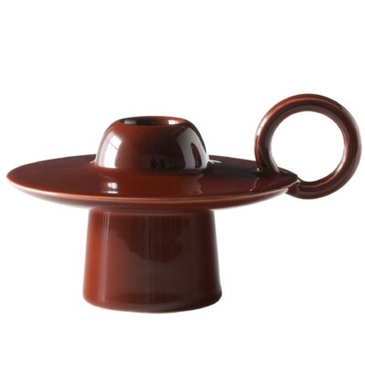 Andtradition &Tradition Momento Ljusstake, red brown