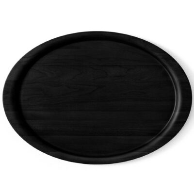Andtradition &Tradition SC65 Collect Bricka 54 cm, svart ek