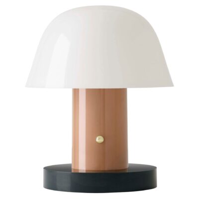 Andtradition &Tradition Setago JH27 portabel lampa, nude