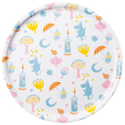 Arabia Mumin Fest bricka 35 cm