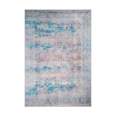 Artloop Matta 140x190 cm - Multifärgad