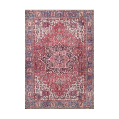 Artloop Matta 140x190 cm - Multifärgad