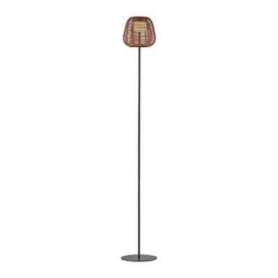 Askia Just Light Golvlampa - Black