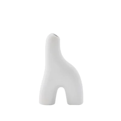 Aya Vas 9,4 cm - Vit