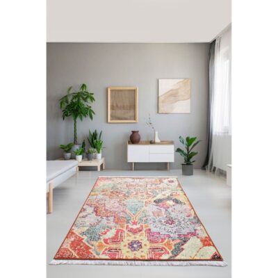 Azalera Matta 120x180 cm - Flerfärgad/Sammet