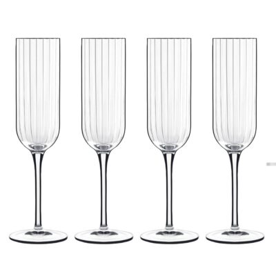 Bach champagneglas 4-pack