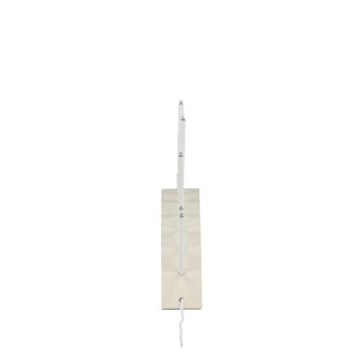 Björnrike Adventsljusstake 30 cm - Beige