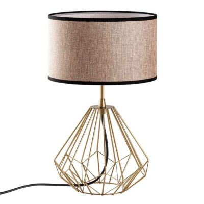 Bordslampa Almasi Beige / Rany - Beige / Rany