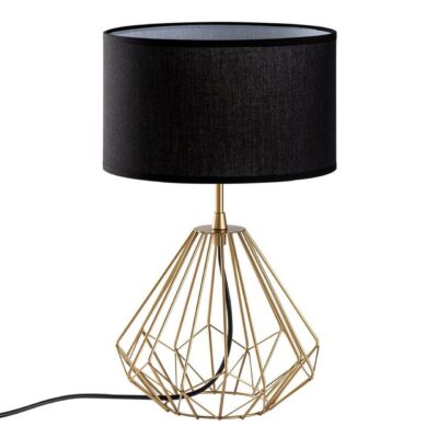 Bordslampa Almasi Svart / Rany - Svart / Rany