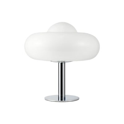 Bordslampa Bubbles 25 cm Vit