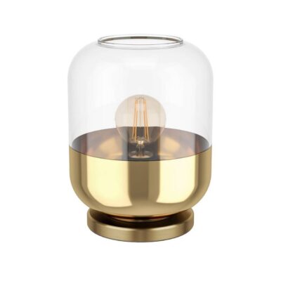 Bordslampa Eglo Maryvilla - Brons/Guld