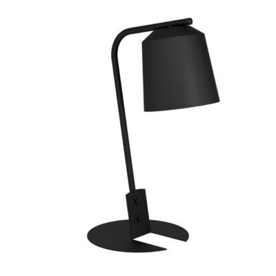 Bordslampa Eglo Oneda - Svart/Vit