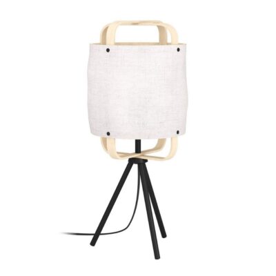 Bordslampa Eglo Surfleet - Svart