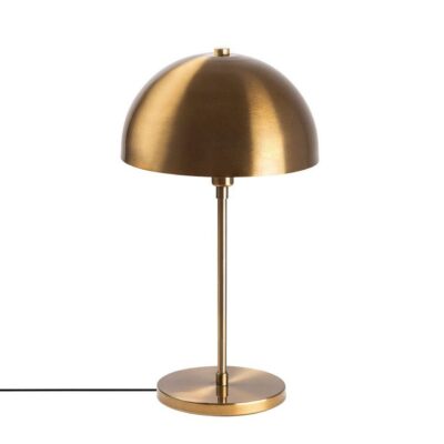 Bordslampa Masatsune Vintage - Koppar