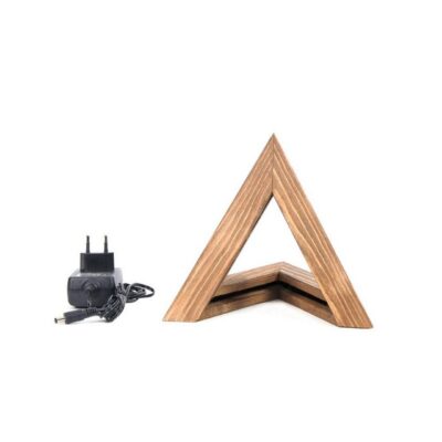 Bordslampa Quorana Brun - Brun