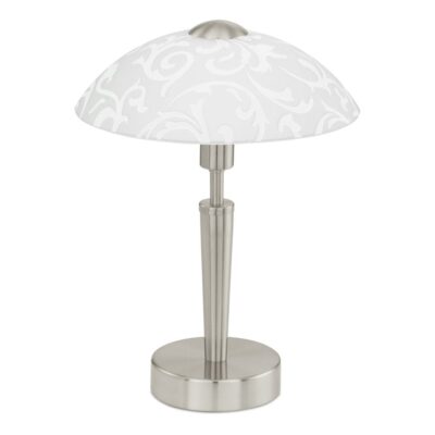 Bordslampa Solo med touch - 26,5 cm