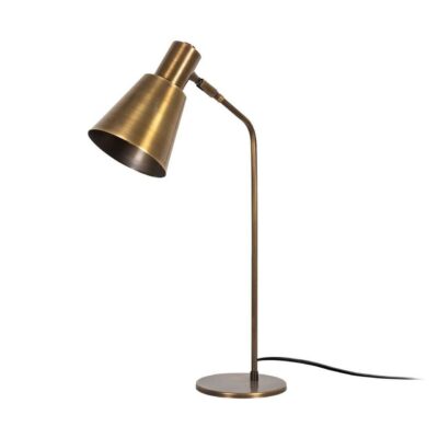 Bordslampa Sugana Giuseppe Vintage - Koppar