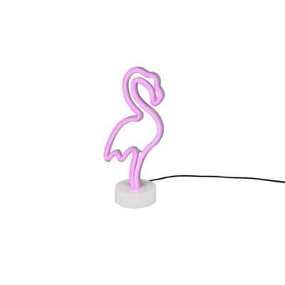 Bordslampa TRIO Flamingo -