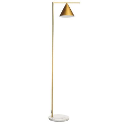 Boreas Golvlampa 155 cm - Koppar