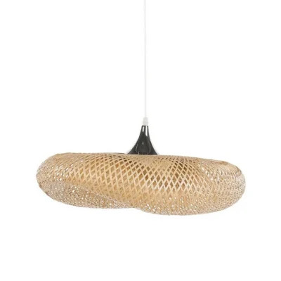 Boyne Taklampa Liten - Bambu/Ljusbrun