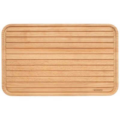 Brabantia Profile skärbräda för bröd, bok