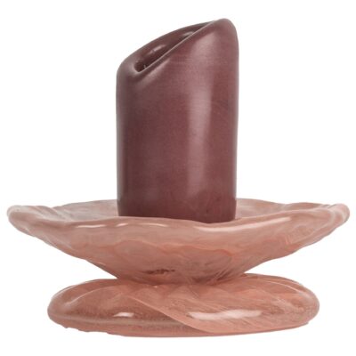 Byon Lara Xs ljusstake, vinröd/rosa