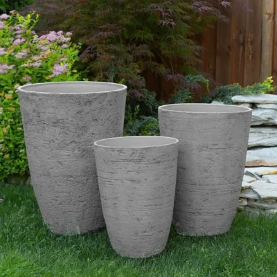 Camia Kruka 51 cm - Grå