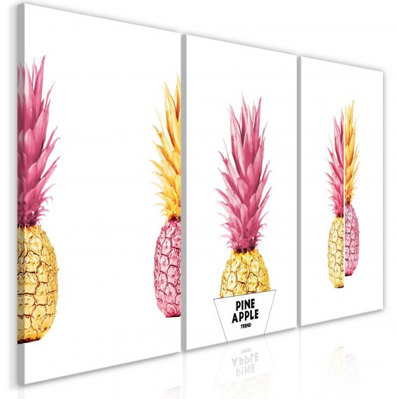 Canvas Tavla – Pineapples