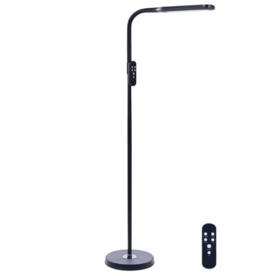 Capraia Golvlampa 160 cm - Svart