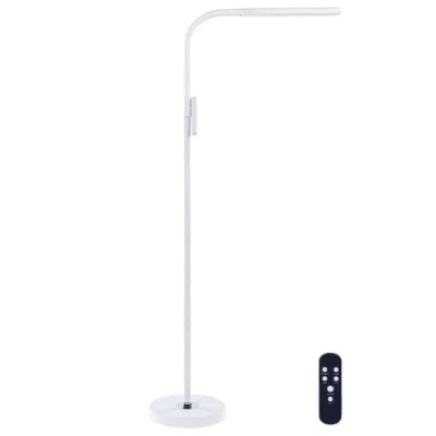 Capraia Golvlampa 160 cm - Vit