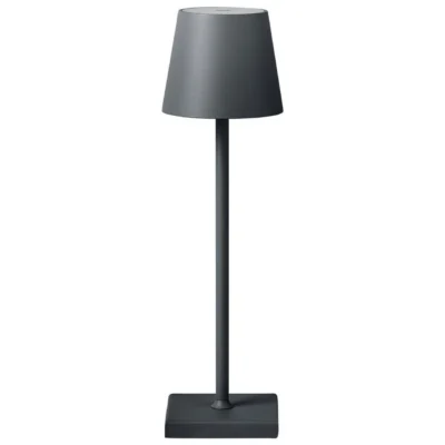 Cebrai LED Bordslampa 38 cm - Grå