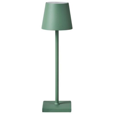 Cebrai LED Bordslampa 38 cm - Grön