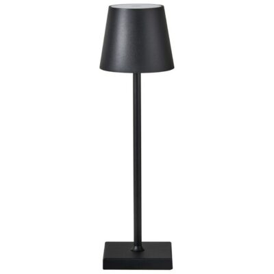 Cebrai LED Bordslampa 38 cm - Svart