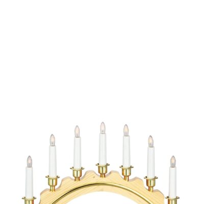 Celine Adventsljusstake Natur