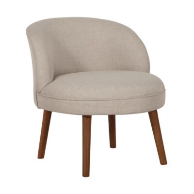 Ciraulo Fåtölj med Armstöd - Beige