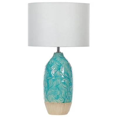 Cominai Bordslampa 58 cm E27 - Flerfärgad