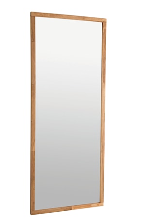 Confetti Spegel 150×60 cm Oljad Ek Brun