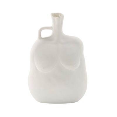 Conta Vas 10x10 cm - Offwhite