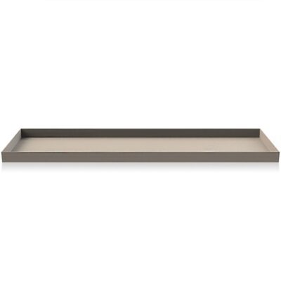 Cooee design Bricka, 50x18 cm, sand