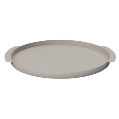 Cooee design Carry Circle bricka 35 cm, sand