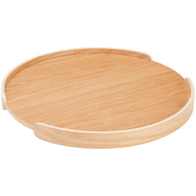 Cooee design Woody bricka 35 cm, ek